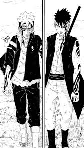 He achieved his dream to become the greatest ninja in the village and his face sits atop the hokage monument. Boruto Manga