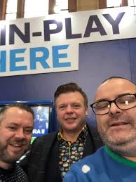 Some great pictures here from back in the day including many of the great  man ❤️: