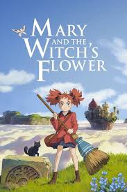 Watch Online Mary And The Witch S Flower 2017 Full Hd Movie In Official Online Eng Sub Anime Films Anime Movies Ghibli Movies