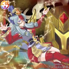 Remember, think before we act!" 😉 Edith "Red Bastion" 💥 MGL Creators  @bbee338 @haatschk @x_wheetah @flaart.n @kicchiezn @dexter_not_pogi  #mglfanart #mlbbfanart #mlbbedith #mlbbmgl #mglmlbb