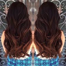 For the best effect, pick warm hues, such as caramel and amber. 17 Sweet Chocolate Hairstyles For Women Styles Weekly