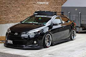 All the best toyota corolla parts & accessories. Bc Racing Coilovers For 09 18 Toyota Corolla Bc C 24 Br Fitment Industries