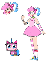 Click the richard from unikitty coloring pages to view printable version or color it online compatible with ipad and android tablets. Human Princess Unikitty Unikitty Character Sketch Cute Art