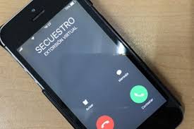 secuestro virtual_estafa