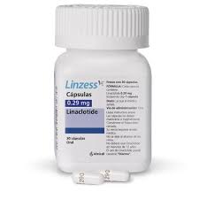 Image result for Linaclotide