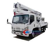 ISUZU NPR 20m man lifter truck - Isuzu Truck Manufacturer ...