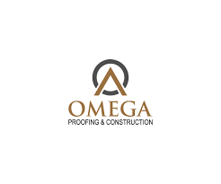 Alex tatum construction co., inc. Logo Design For Omega Company Name Proofing Amp Construction Business By Alex Iarom Design 21654275