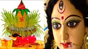 But during the time of ramayan war, lord sri ram worshipped durga at the time of. Alzccxmdk Lf2m