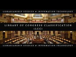 Includes subject, name, title and name/title authority records created by or for the library of congress. Library Of Congress Classification
