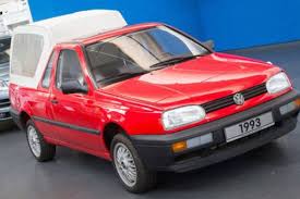 Volkswagen Pick Up Prototype 1993 The Caddy Based On The Mk 1 Volkswagen Volkswagen Germany Volkswagen Caddy