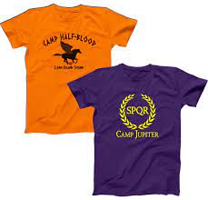 Check spelling or type a new query. Camp Halbblut Shirt Camp Jupiter Shirt Percy Jackson Halbgott Etsy