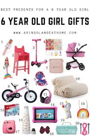 Birthday Gifts For 15 Year Old Daughter Best Gifts For A 6 Year Old Girl Arinsolangeathome 6 Year Old Christmas Gifts Birthday Gifts For Girls Little Girl Gifts