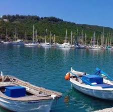 Τα τριζόνια διαθέτουν τρεις παραλίες. Sun Villa Glyfada Trizonia Eikona Toy Trizonia Perioxh Fwkidas Tripadvisor