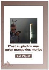 « au pied du mur » signifie « devant le mur non encore élevé » (éventuellement réduit à une première ligne de briques). C Est Au Pied Du Mur Qu On Mange Des Merles French Edition Ebook Doyelle Luc Amazon De Kindle Shop