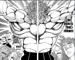 Among Poss On Twitter Look At His Media Tweets The Manga Ones Are From Grappler Baki It S Disgusting To Look At But Still Owns Hanma baki has awaken his demon back form once again. manga ones are from grappler baki
