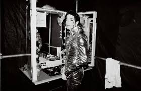Michael Jackson Backstage - History World Tour (1997) Bild - Kaufen /  Verkaufen