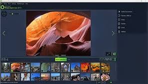 برنامج تجميل الصور Ashampoo Photo Optimizer Photo Color Screenshots