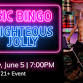 Music Bingo with Righteous Jolly