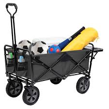 Folding Wagon With Table Assorted Colors Sam S Club Folding Wagon Wagon Utility Wagon