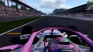 Racing Point Force India Italian Grand Prix Lap Guide Video Italian Grand Prix Race Point Grand Prix