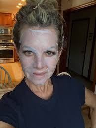 Daily skin care routine for hydration