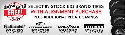 Tire Coupons Archives Cheap Oil Change Coupons