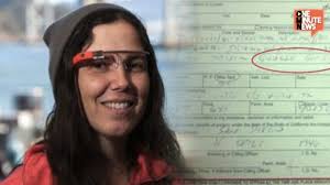 Woman cited for Glassing and driving 'pretty sure' she'll fight ticket