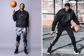 Former nba veteran, quentin richardson, was one of the few players who his airness, himself, had selected to represent his brand. Jordan Brand Signs Nba Stars Bradley Beal And Caris Levert Footwear News