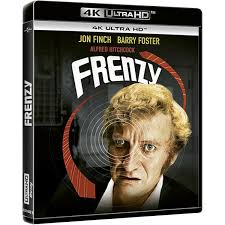 Alfred hitchcock, les classiques : la corde + l'homme qui en savait trop +  frenzy + l'étau + le rideau déchiré 4k ultra hd : Stewart, James, Day,  Doris, De, Banzie Brenda,