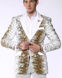 Sports coats & blazers for men. Fashion Blazer And Sport Coat Sic Gold White Silver Blazer Fashion Fashion Blue Blazer Men