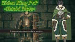 Elden Ring PvP - The Shield Hero Edition - YouTube