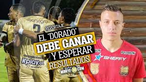 Aguilas Doradas Buscara La Clasificacion Frente A Cali Con Mucha Responsabilidad Minuto30 Com