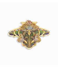Pin By Tan Tan On Jewelry Art Nouveau Art Nouveau Jewelry Art Deco Jewelry Jewelry Art