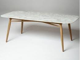 Rectangular Marble Dining Table Agave Alivar Dining Table Marble Marble Dining Dining Table