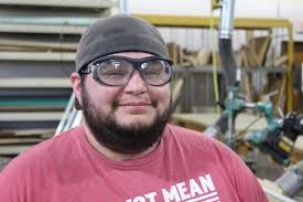 Campus Connection: Students learn more than carpentry skills working