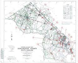 Dorchester County Sc Gis Map Homepage