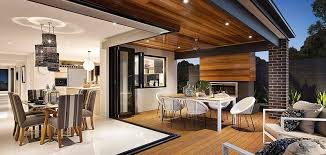 Take A Look At The Sacramento Retreat Home Design View More Home Designs At Carlisle Homes Corner Bifold Doors Carlisle Homes Porch Design