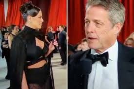 First look at Hugh Grant as sinister villain in new horror film from  creators of A Quiet Place