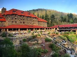 Edwin believed the asheville, north carolina climate would have health benefits and be the ideal location for a resort. The Omni Grove Park Inn In Asheville Has A Spooky Guest Trips To Discover