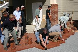 Water permeable paving helps make LEED Certification more attainable and  attractive for homeowners