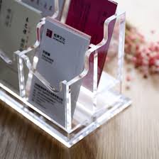 Get it as soon as fri, mar 5. China Acrylic Desktop Vertical Business Name Card Holder China Name Card Holder And Accurate Storage Price