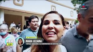 Entrega XVI Legislatura bando solemne como gobernadora electa a Mara Lezama