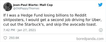 Contrasting twitter and facebook's rules around misinformation and. 35 Of The Best Jokes And Memes That Sum Up The Current Ongoing Ridiculousness Over Gamestop Bored Panda