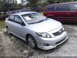 At the time, according to the manufacturer's recommendations, the cheapest modification 2010 toyota corolla 4dr sedan (1.8l 4cyl 5m) with a manual gearbox should do its future owner of. Toyota Corolla S Le Xle 2010 Gray 1 8l Vin 2t1bu4ee5ac491536 Free Car History