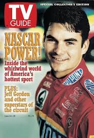 View the complete nascar sprint cup series season schedule and easily add auto games to your calendar by team so you never miss opening day. Nascar Power Tv Guide Jeff Gordon Nascar