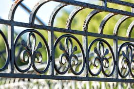 First put it on its highest setting, but without steam. How To Protect Wrought Iron From Rust