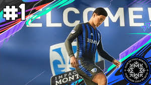 The difference between the old ballplayer and the new ballplayer is the jersey. The Start Of A New Challenge Fifa 21 Player Career Mode Redux Ep 1 Cf Montreal Youtube