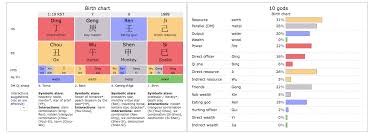 Can Someone Help Me Understand My Bazi Chart