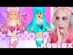 I Wasn T Allowed To Wear Any Pink For 24 Hours This Was So Hard Roblox Royale High Youtube Roblox Ariana Video Roblox Pictures