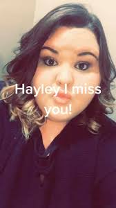 Hailey Baughman Missing
